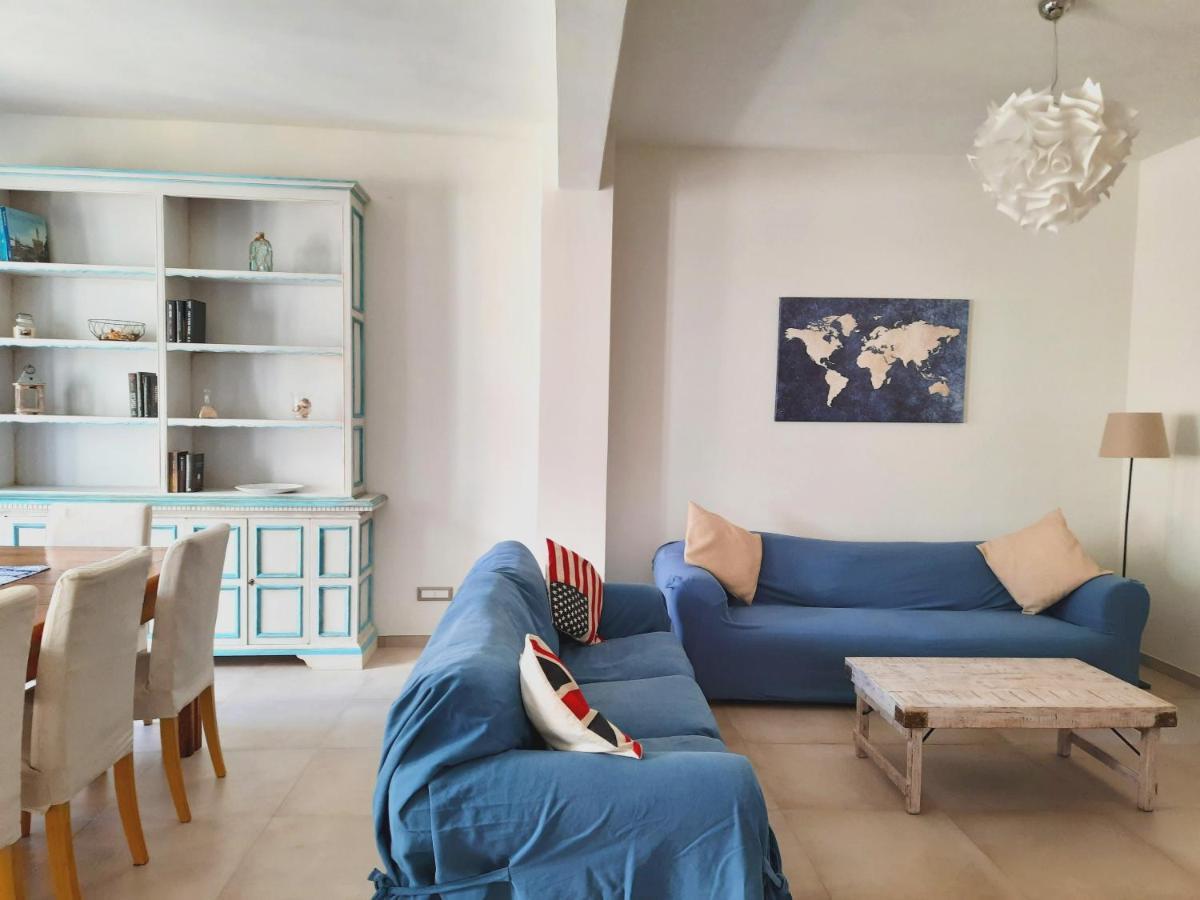 ヴィアレッジョCasa Di Nicolaアパートメント エクステリア 写真