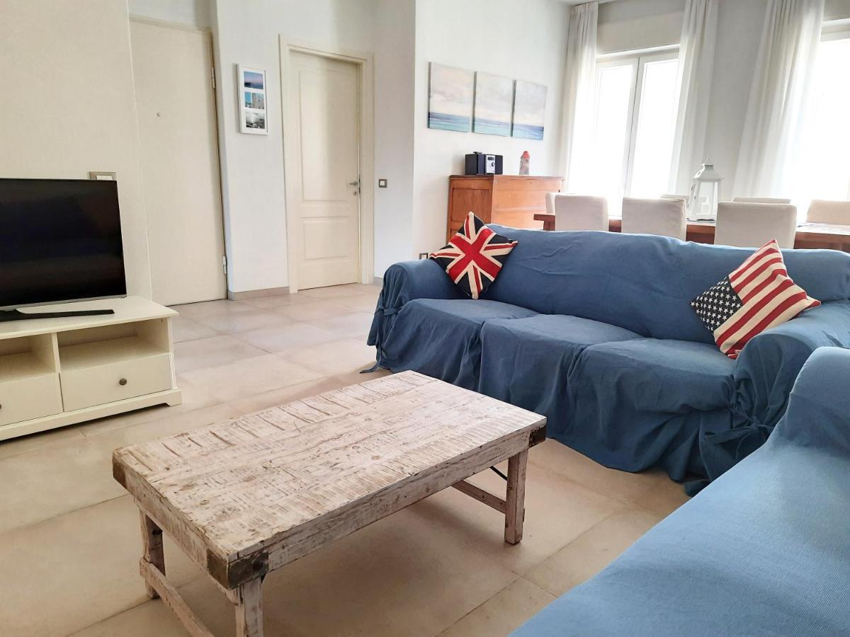 ヴィアレッジョCasa Di Nicolaアパートメント エクステリア 写真