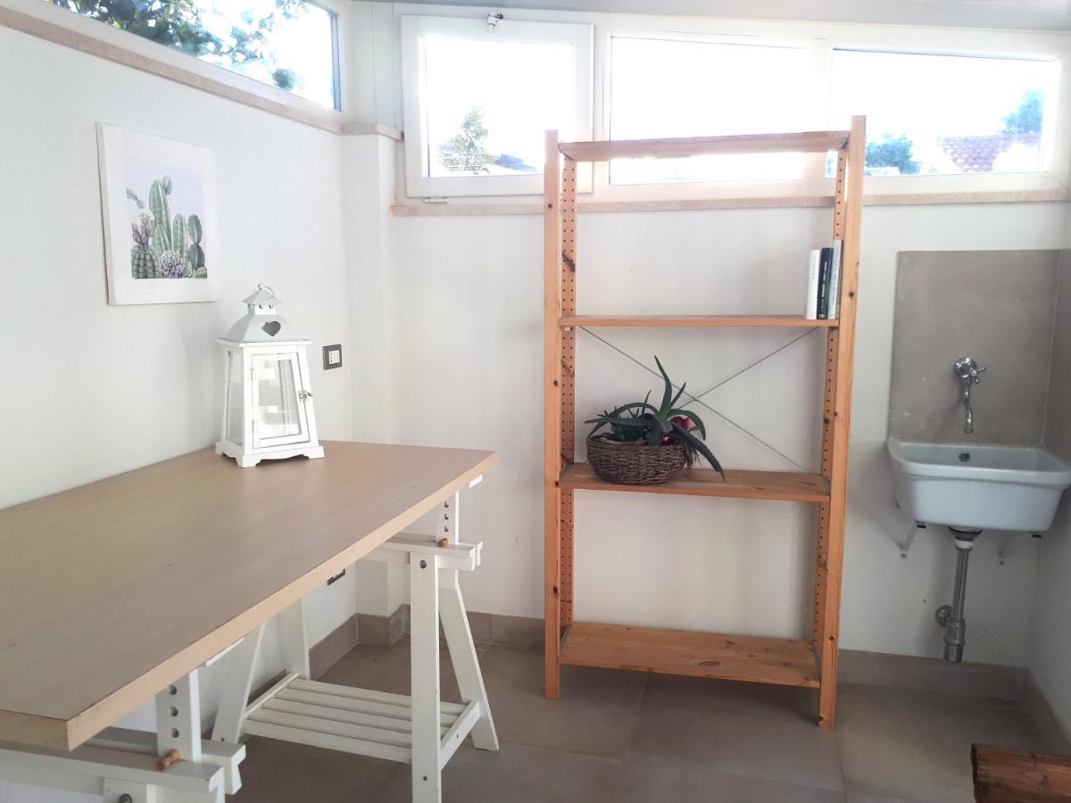 ヴィアレッジョCasa Di Nicolaアパートメント エクステリア 写真