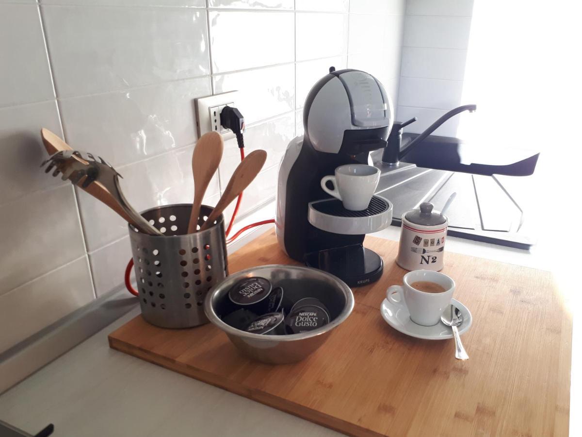ヴィアレッジョCasa Di Nicolaアパートメント エクステリア 写真