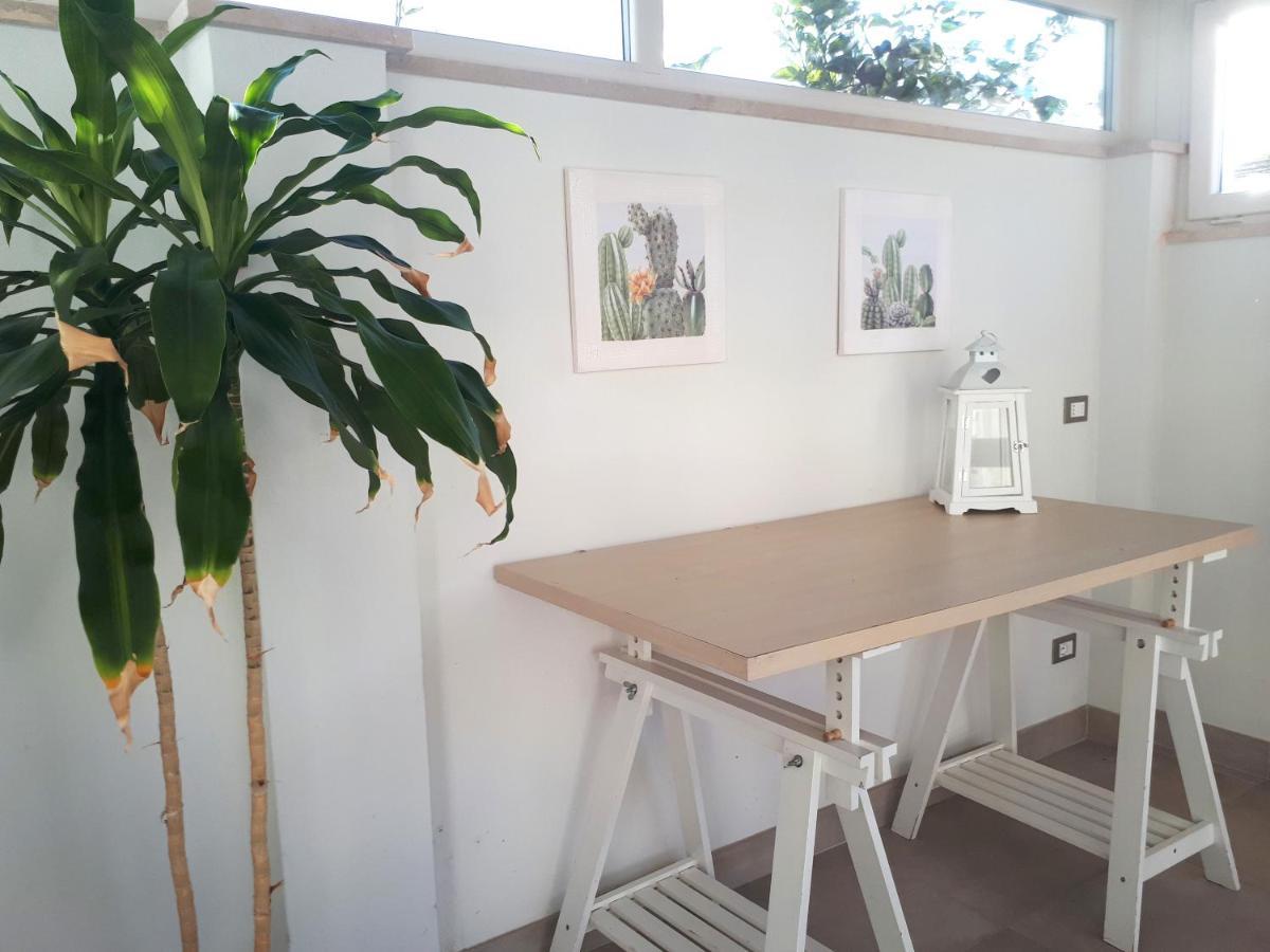 ヴィアレッジョCasa Di Nicolaアパートメント エクステリア 写真